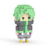 【好評につき第2弾!】ミドリ ミタクルブロックコラボフィギュア